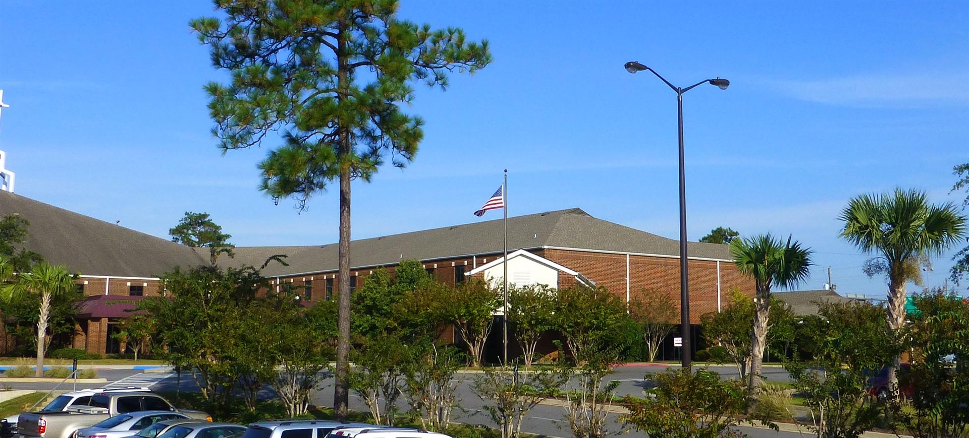 North Mobile Christian School Directions